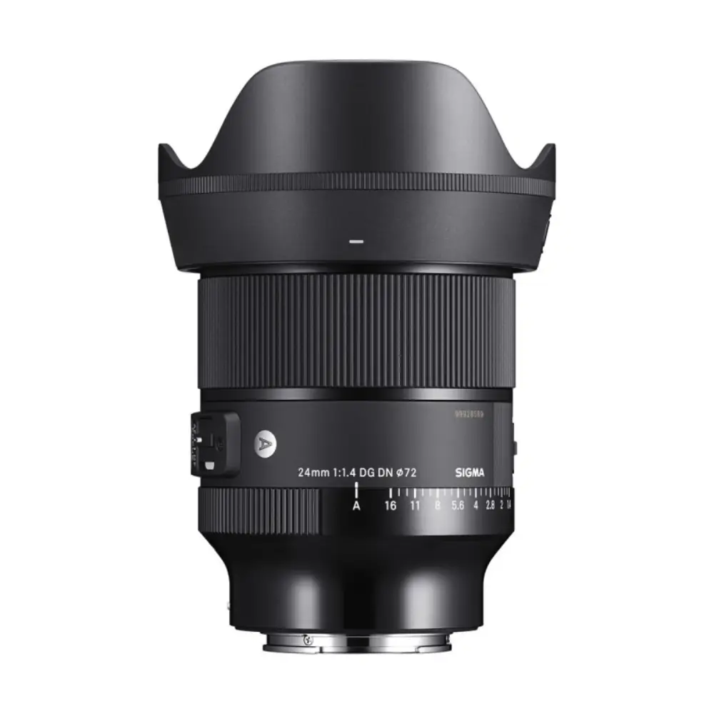 لنز سیگما Sigma 24mm f/1.4 DG DN Art Lens for Sony E